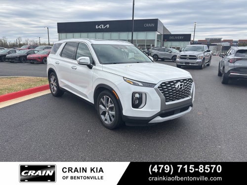 2021 Hyundai Palisade SEL - SUNROOF / CLEAN CARFAX