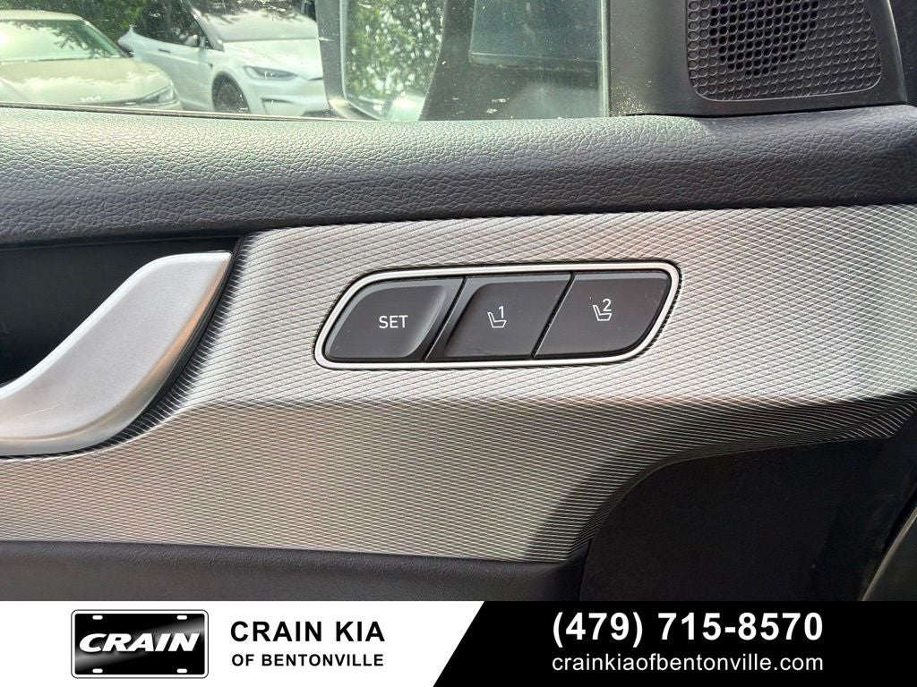 2021 Hyundai Palisade SEL - AWD / SUNROOF