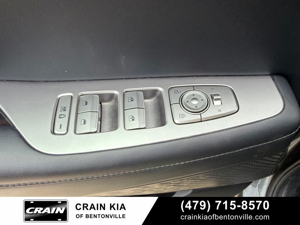 2021 Hyundai Palisade SEL - AWD / SUNROOF