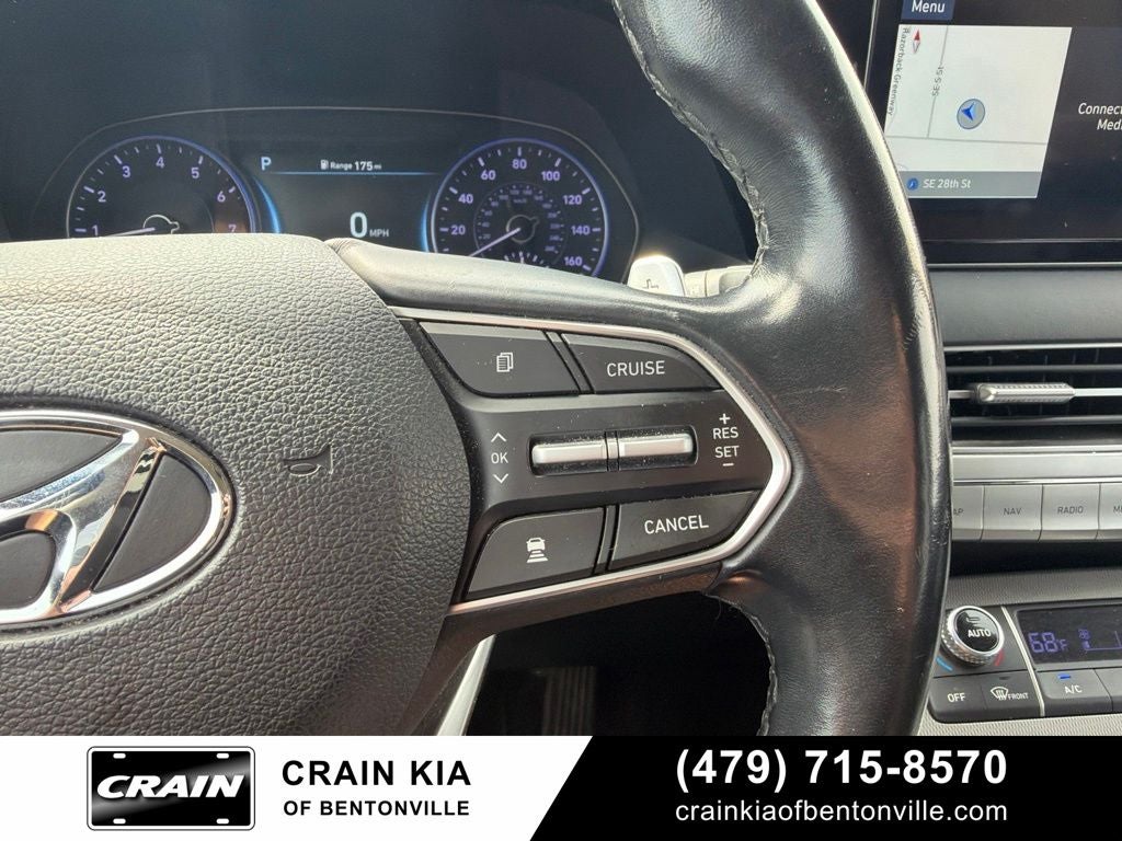 2021 Hyundai Palisade SEL - AWD / SUNROOF