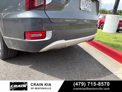2021 Hyundai Palisade SEL - AWD / SUNROOF