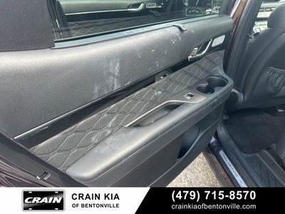 2020 Hyundai Palisade Limited - CARFAX ONE OWNER / DUAL SUNROOF