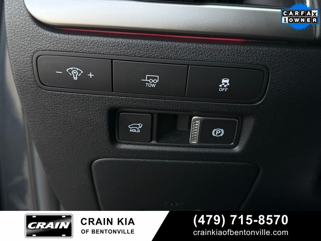 2025 Hyundai Palisade Limited - AWD / DUAL SUNROOF / ONE OWNER