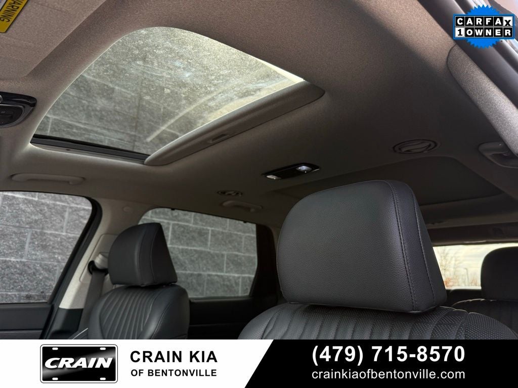 2025 Hyundai Palisade Limited - AWD / DUAL SUNROOF / ONE OWNER