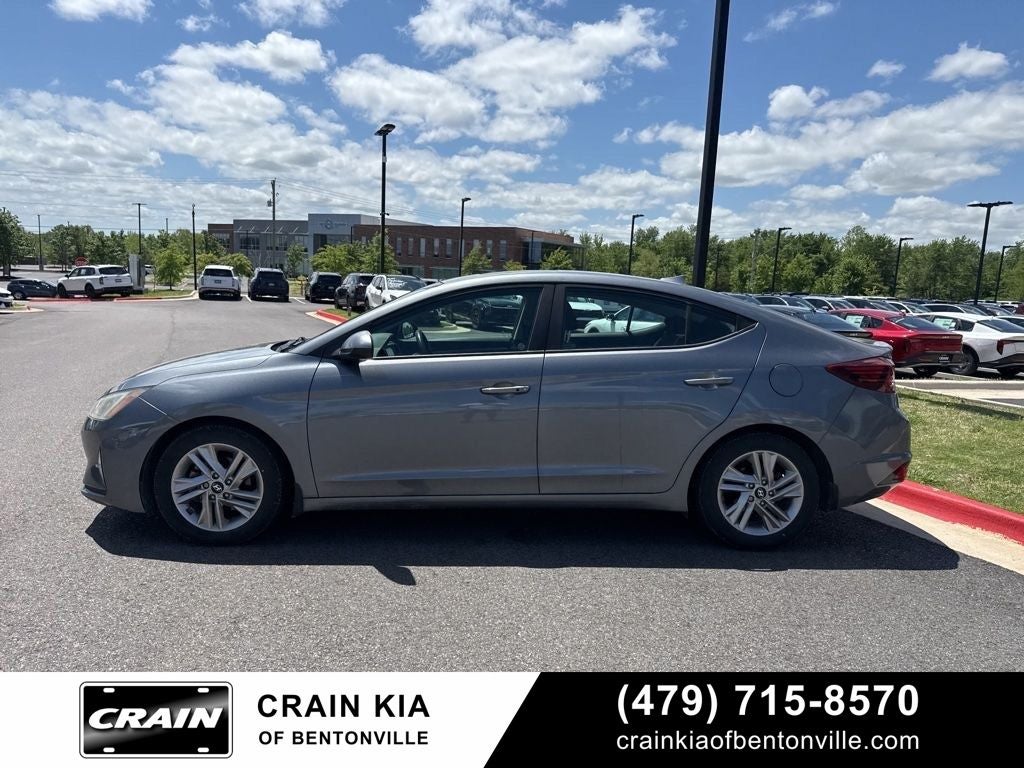 2019 Hyundai Elantra Value Edition - SUNROOF / CLEAN CARFAX / ONE OWNER