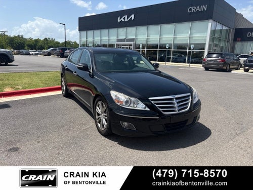 2011 Hyundai Genesis 4.6 - AWD / SUNROOF / ONE OWNER