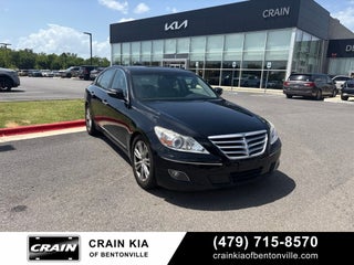 2011 Hyundai Genesis 4.6