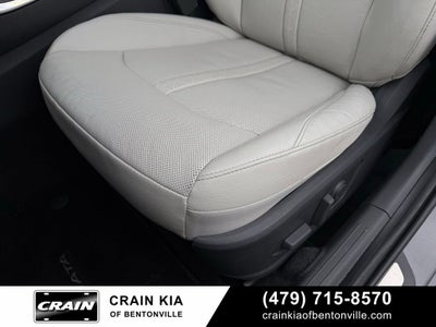 2022 Hyundai Sonata Hybrid Limited - CLEAN CARFAX / 51 HWY MPG / SOLAR PANEL ROOF