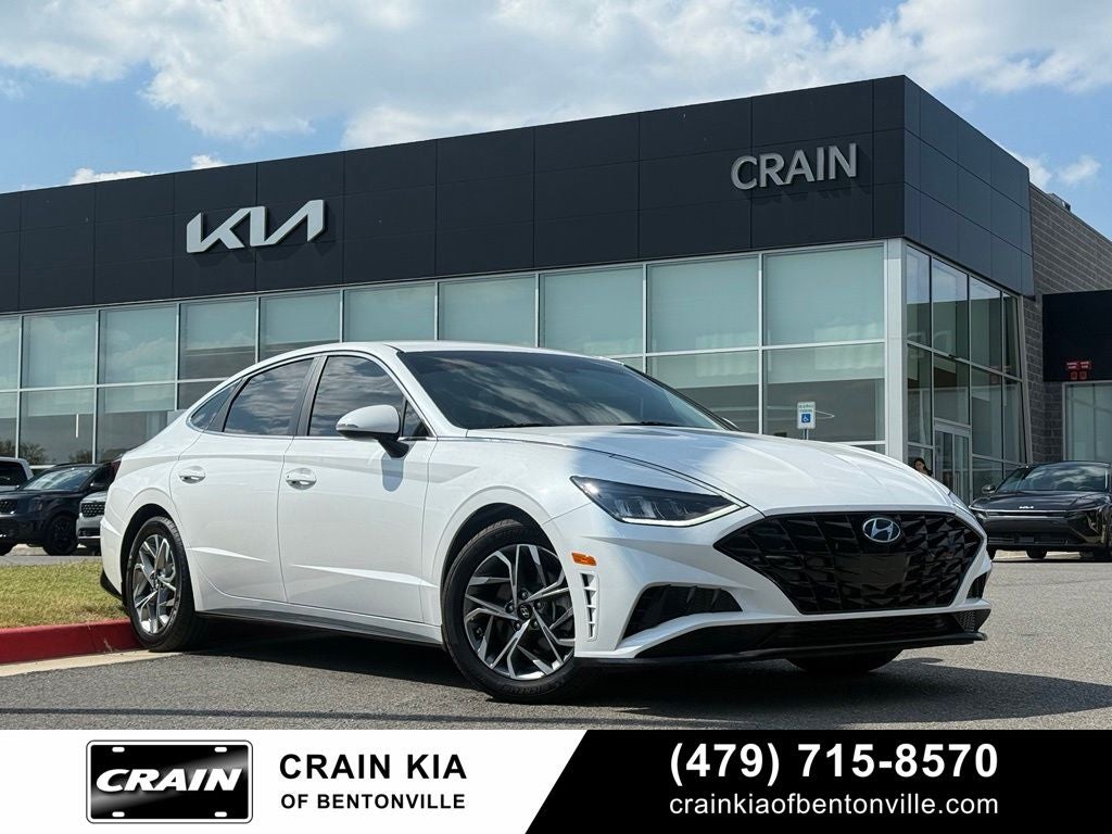 2022 Hyundai Sonata SEL - CLEAN CARFAX