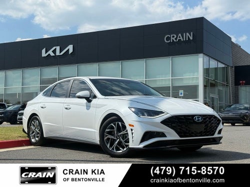 2022 Hyundai Sonata SEL - CLEAN CARFAX