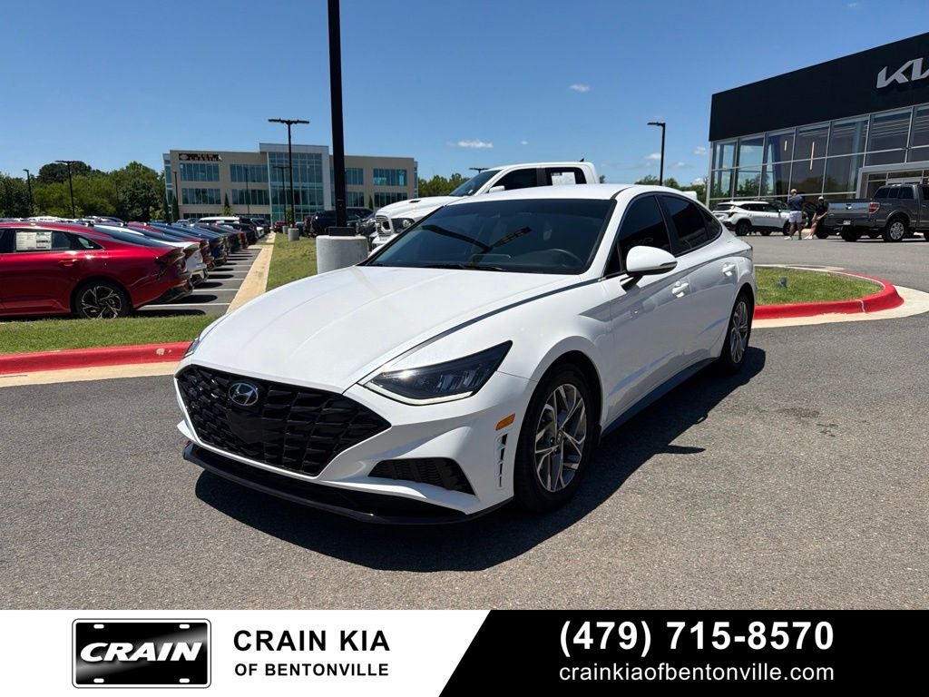 2022 Hyundai Sonata SEL - CLEAN CARFAX