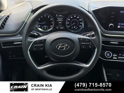 2022 Hyundai Sonata SEL - CLEAN CARFAX