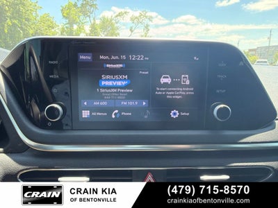 2022 Hyundai Sonata SEL - CLEAN CARFAX