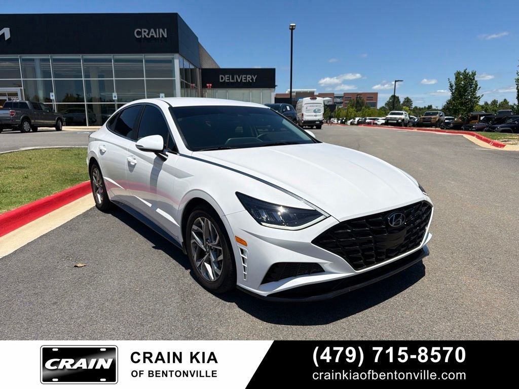 2022 Hyundai Sonata SEL - CLEAN CARFAX