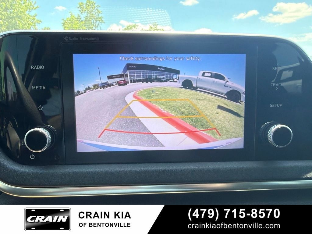 2022 Hyundai Sonata SEL - CLEAN CARFAX