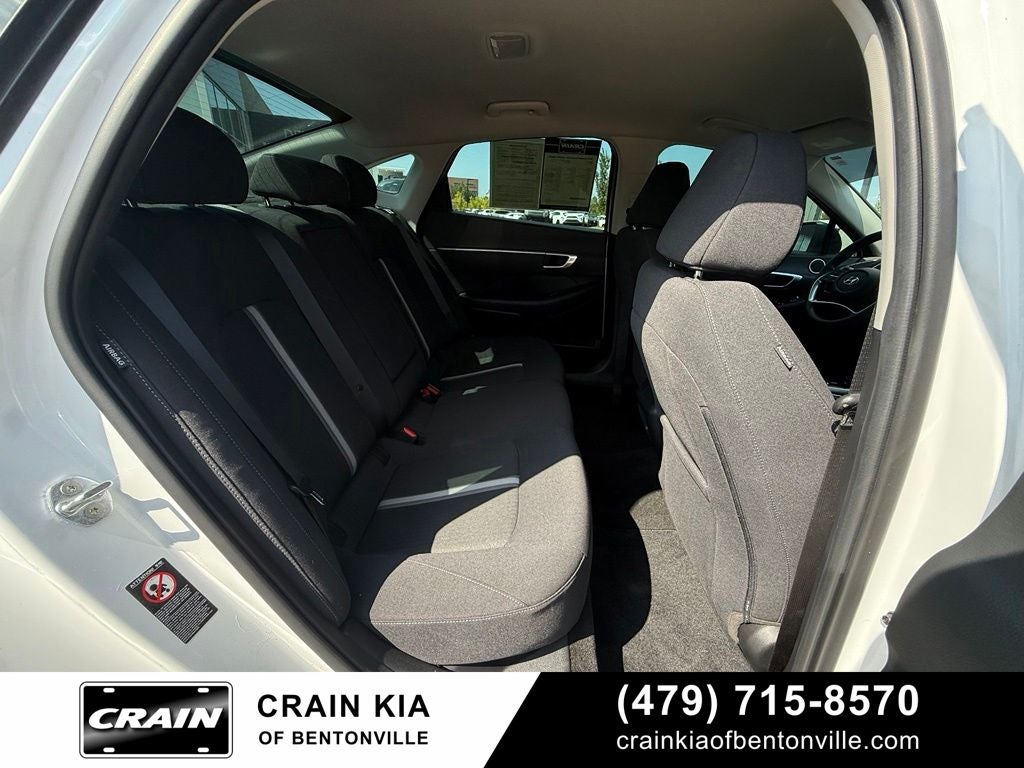 2022 Hyundai Sonata SEL - CLEAN CARFAX