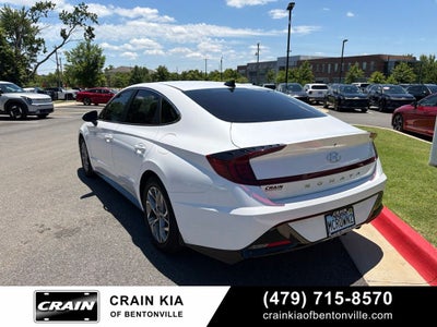 2022 Hyundai Sonata SEL - CLEAN CARFAX