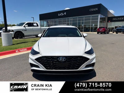 2022 Hyundai Sonata SEL - CLEAN CARFAX