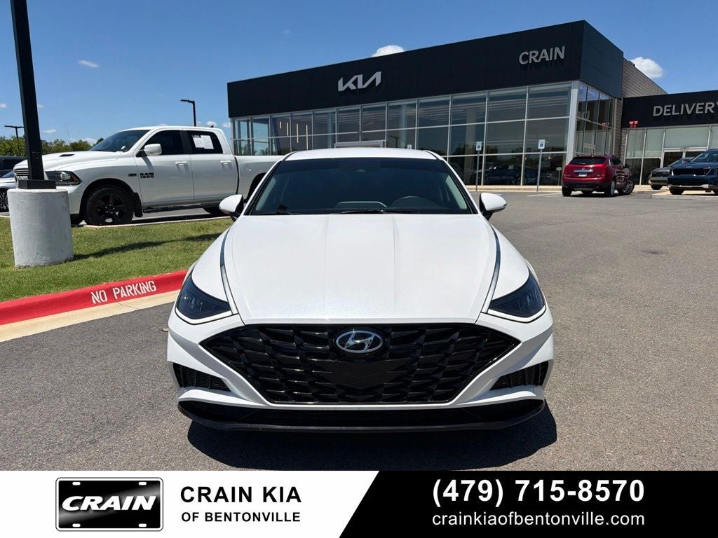 2022 Hyundai Sonata SEL - CLEAN CARFAX