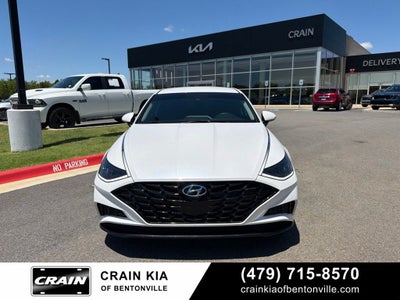 2022 Hyundai Sonata SEL - CLEAN CARFAX