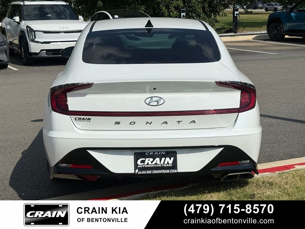 2022 Hyundai Sonata SEL - CLEAN CARFAX