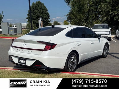 2022 Hyundai Sonata SEL - CLEAN CARFAX