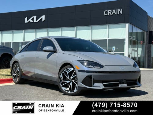 2024 Hyundai IONIQ 6 SEL - 305 MILE RANGE / CLEAN CARFAX / ONE OWNER