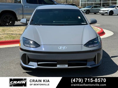 2024 Hyundai IONIQ 6 SEL - 305 MILE RANGE / CLEAN CARFAX / ONE OWNER