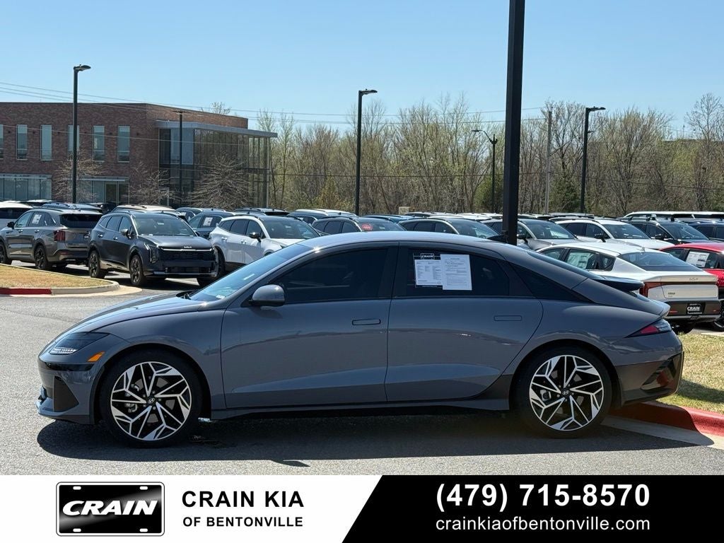 2024 Hyundai IONIQ 6 SEL - 305 MILE RANGE / CLEAN CARFAX / ONE OWNER