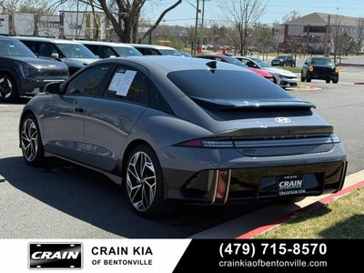 2024 Hyundai IONIQ 6 SEL - 305 MILE RANGE / CLEAN CARFAX / ONE OWNER