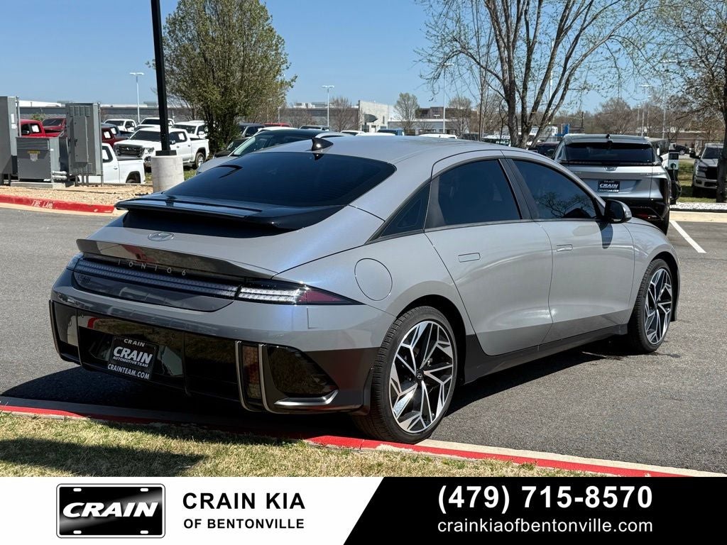 2024 Hyundai IONIQ 6 SEL - 305 MILE RANGE / CLEAN CARFAX / ONE OWNER