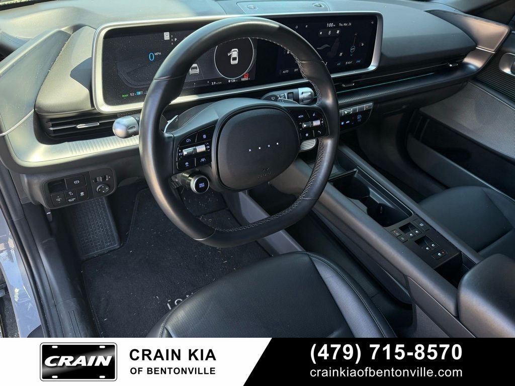 2024 Hyundai IONIQ 6 SEL - 305 MILE RANGE / CLEAN CARFAX / ONE OWNER