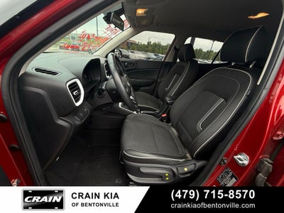 2024 Hyundai Venue Limited - CLEAN CARFAX / ONE OWNER