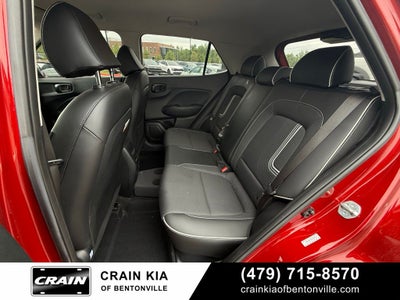 2024 Hyundai Venue Limited - CLEAN CARFAX / ONE OWNER