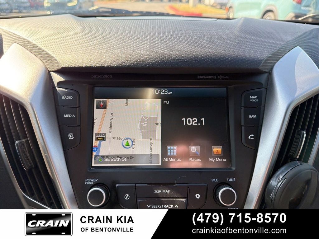 2017 Hyundai Veloster Value Edition - SUNROOF