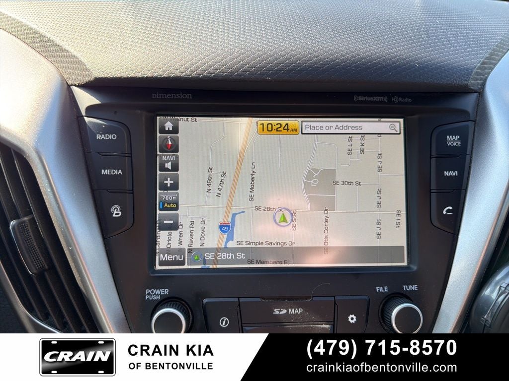 2017 Hyundai Veloster Value Edition - SUNROOF