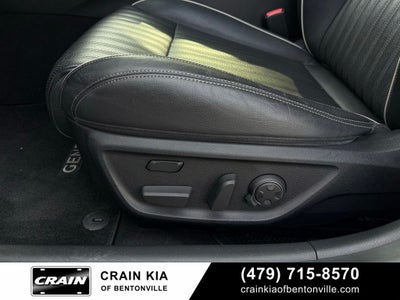 2019 Genesis G70 3.3T Advanced