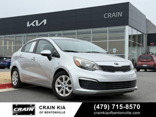 2017 Kia Rio LX