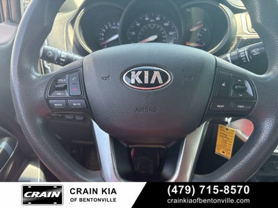 2017 Kia Rio LX