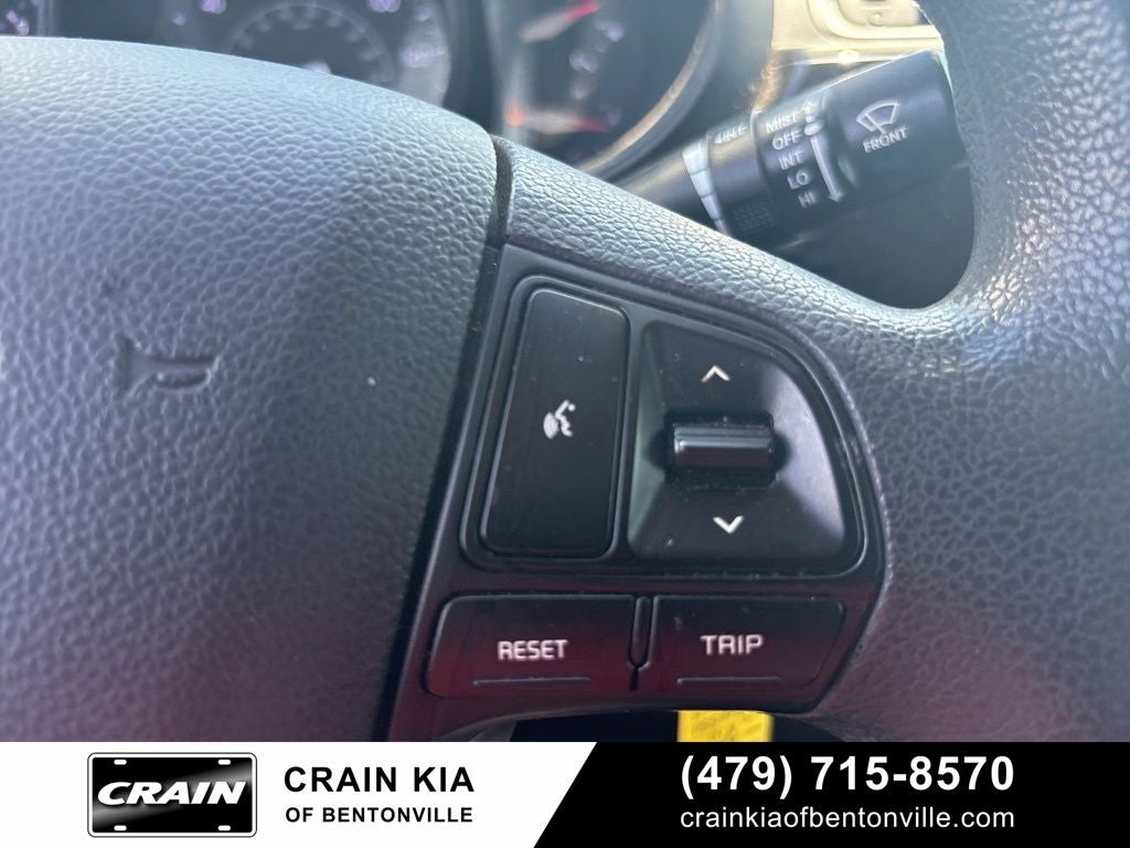 2017 Kia Rio LX