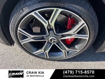 2018 Kia Stinger GT2 - AWD / SUNROOF / CARFAX ONE OWNER