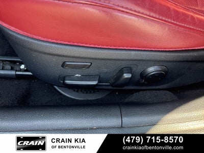 2018 Kia Stinger GT2 - AWD / SUNROOF / CARFAX ONE OWNER