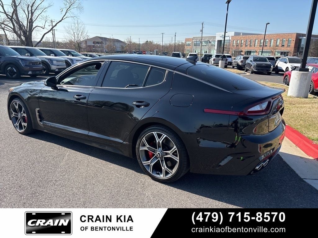 2018 Kia Stinger GT2 - AWD / SUNROOF / CARFAX ONE OWNER
