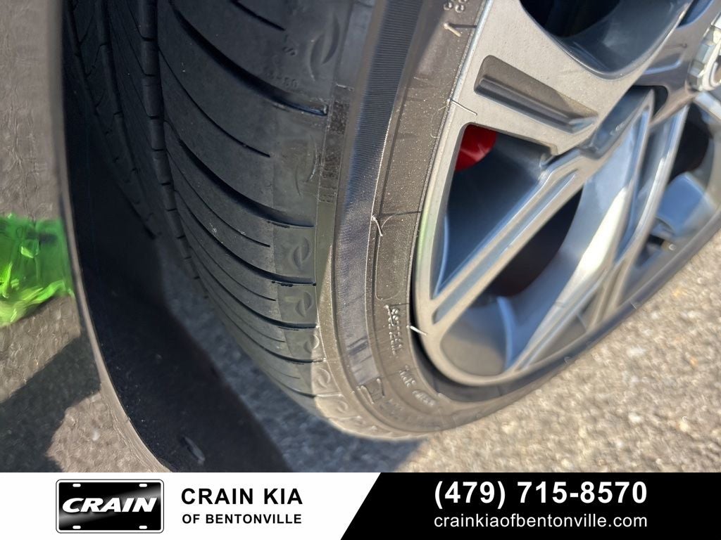 2018 Kia Stinger GT2 - AWD / SUNROOF / CARFAX ONE OWNER