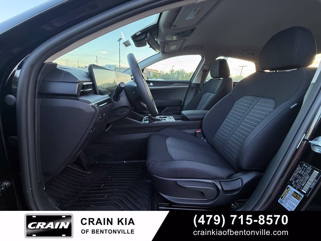 2026 Kia K5 LXS