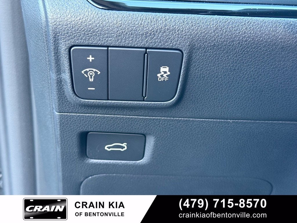2026 Kia K5 LXS