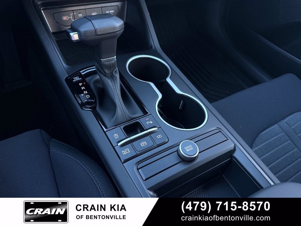 2026 Kia K5 LXS