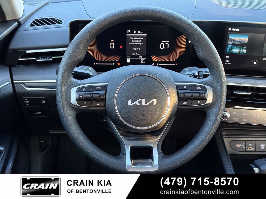 2026 Kia K5 LXS