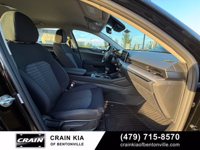 2026 Kia K5 LXS