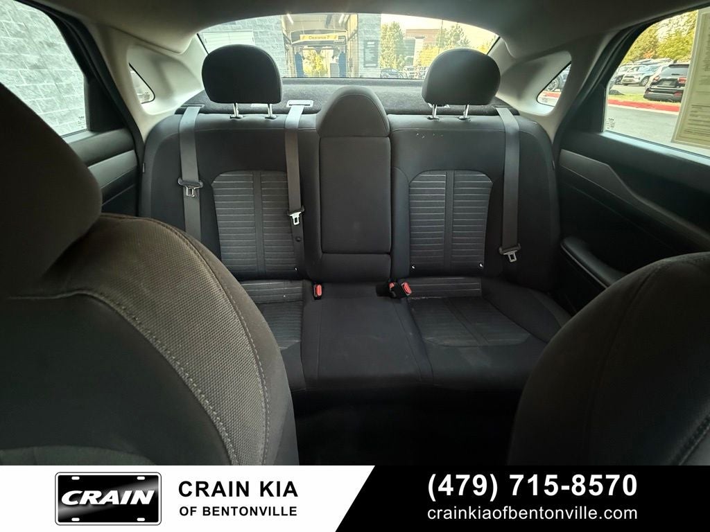 2025 Kia K5 LXS - KIA CPO / CARFAX ONE OWNER